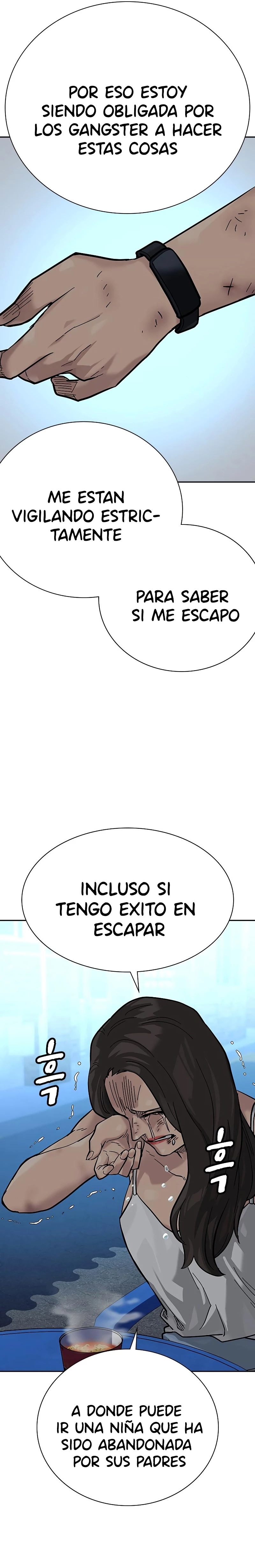 Si no Quieres Morir - Capítulo 78 - Página 32 - LectorTMOo
