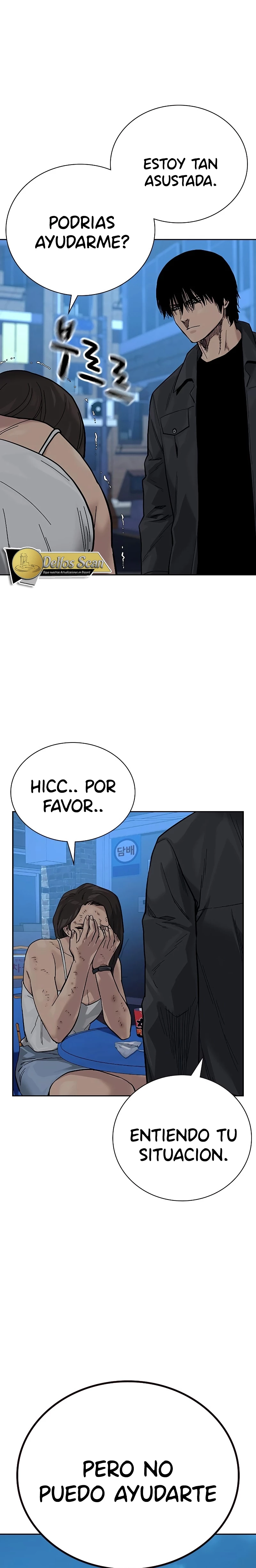 Si no Quieres Morir - Capítulo 78 - Página 33 - LectorTMOo