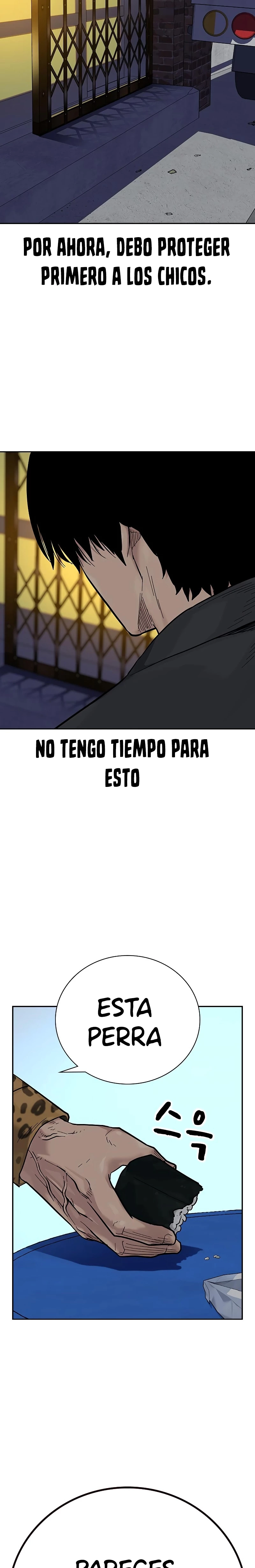 Si no Quieres Morir - Capítulo 78 - Página 35 - LectorTMOo