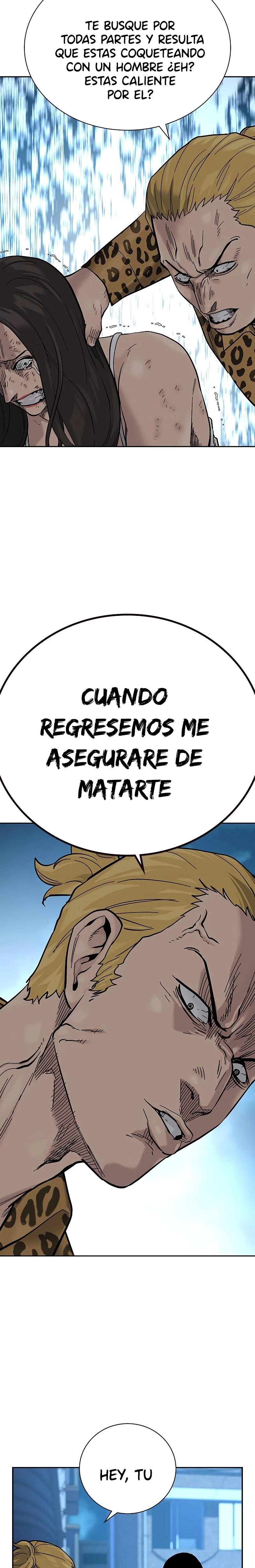 Si no Quieres Morir - Capítulo 78 - Página 37 - LectorTMOo