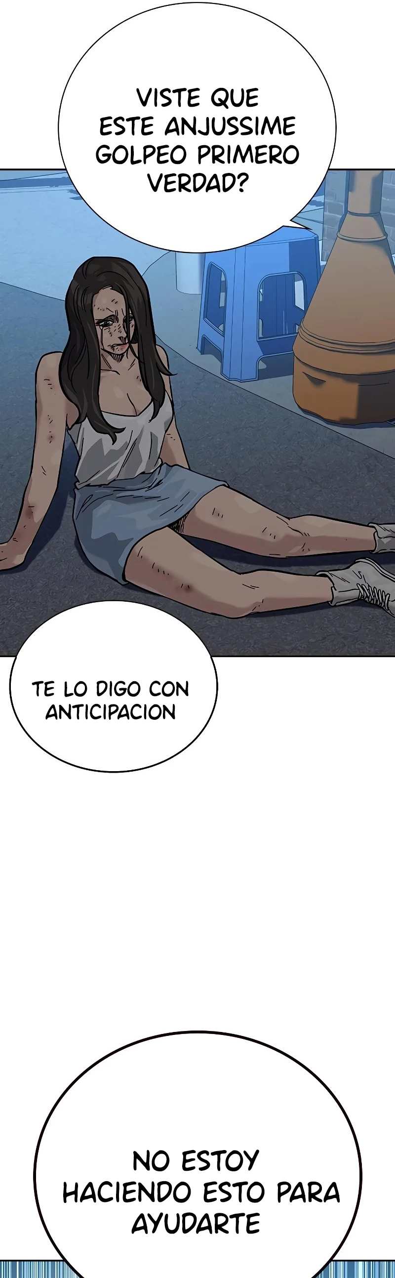Si no Quieres Morir - Capítulo 78 - Página 42 - LectorTMOo