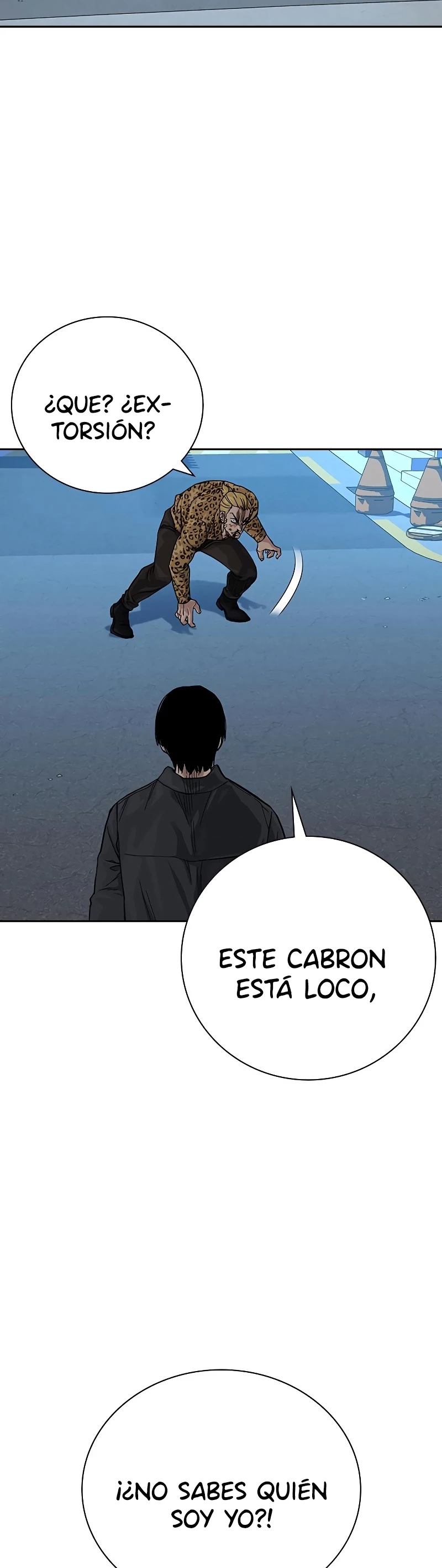 Si no Quieres Morir - Capítulo 79 - Página 3 - LectorTMOo