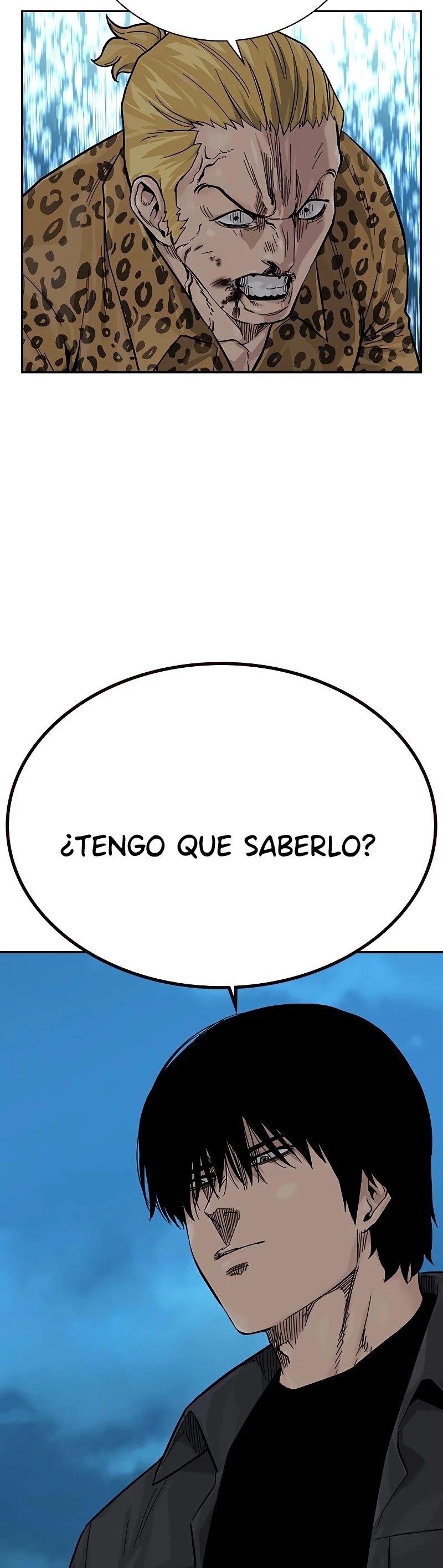 Si no Quieres Morir - Capítulo 79 - Página 4 - LectorTMOo