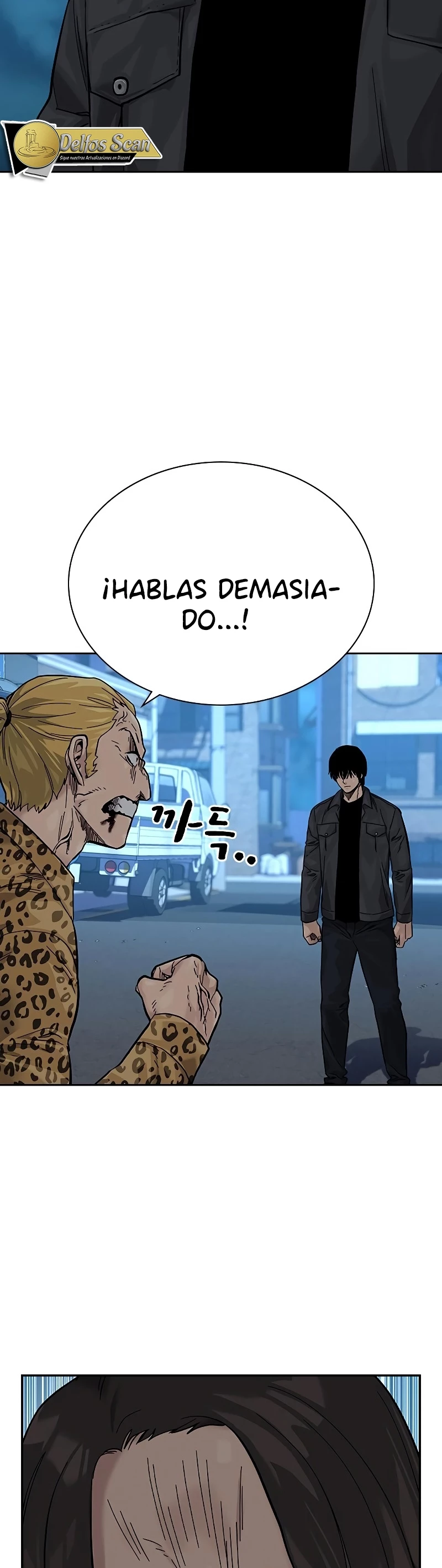 Si no Quieres Morir - Capítulo 79 - Página 5 - LectorTMOo
