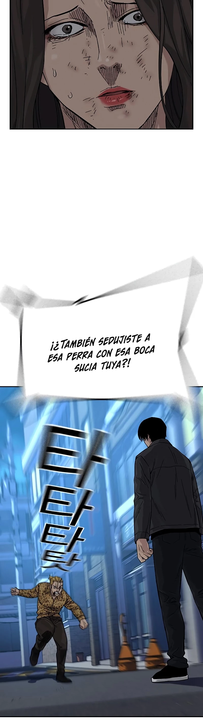 Si no Quieres Morir - Capítulo 79 - Página 6 - LectorTMOo
