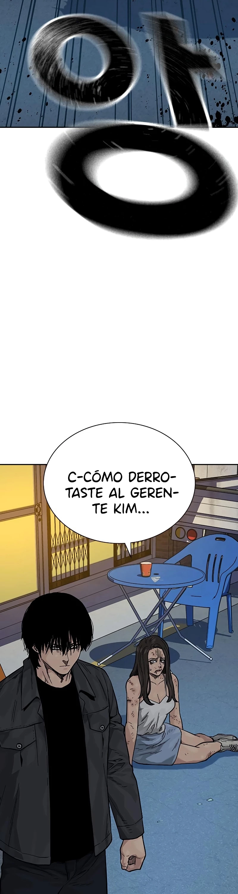 Si no Quieres Morir - Capítulo 79 - Página 23 - LectorTMOo