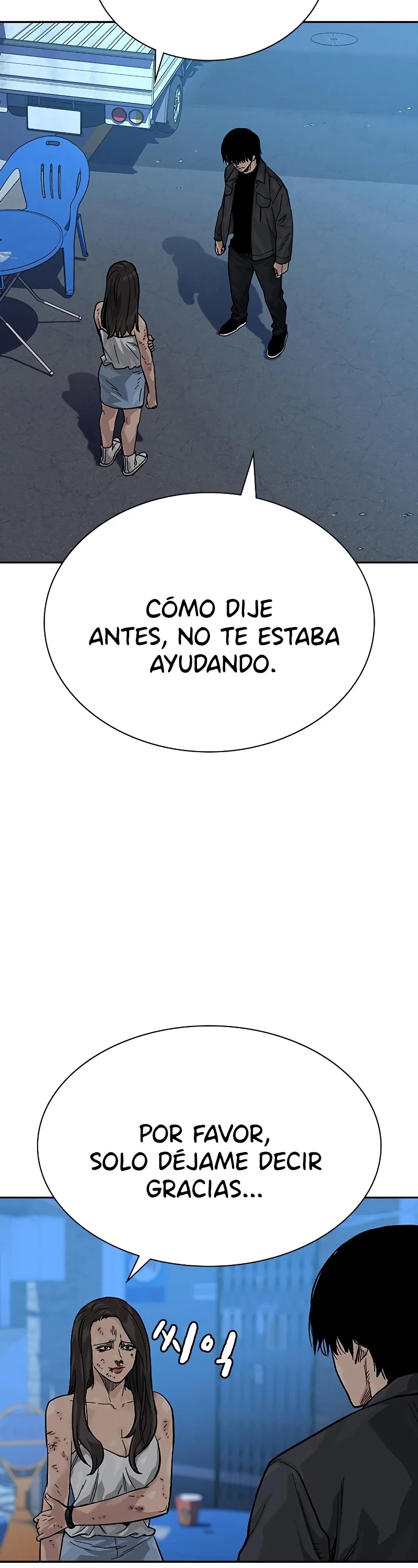 Si no Quieres Morir - Capítulo 79 - Página 25 - LectorTMOo