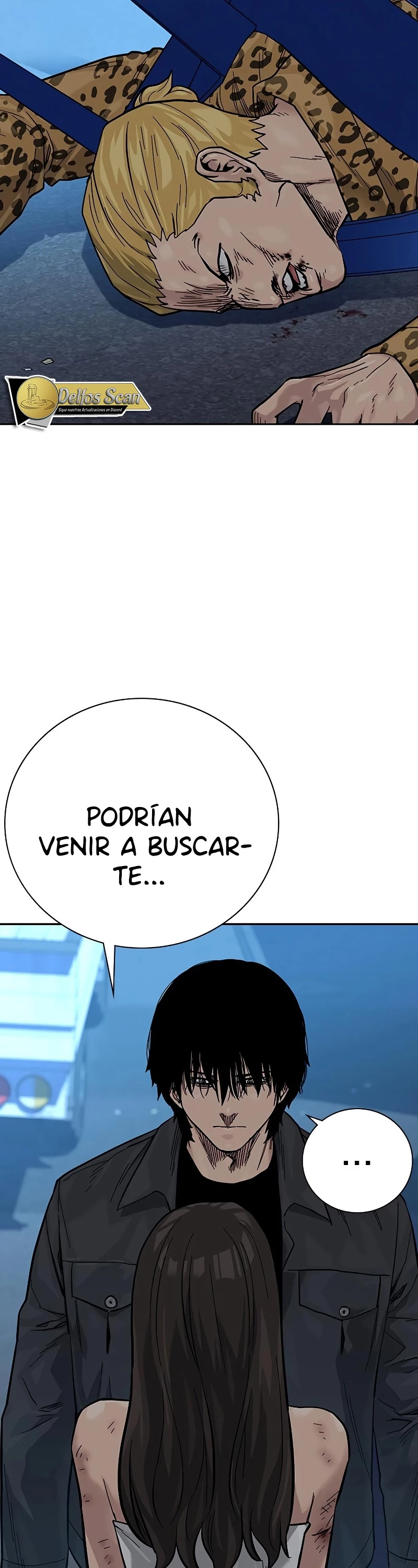 Si no Quieres Morir - Capítulo 79 - Página 27 - LectorTMOo
