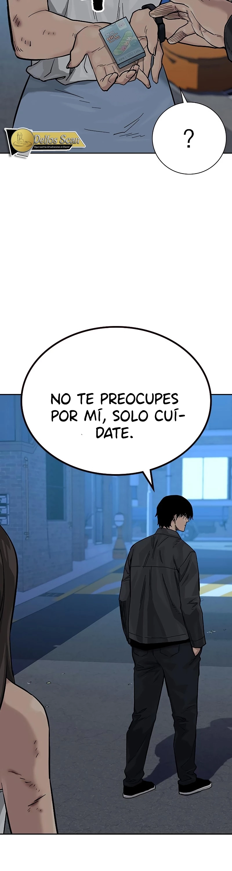 Si no Quieres Morir - Capítulo 79 - Página 30 - LectorTMOo