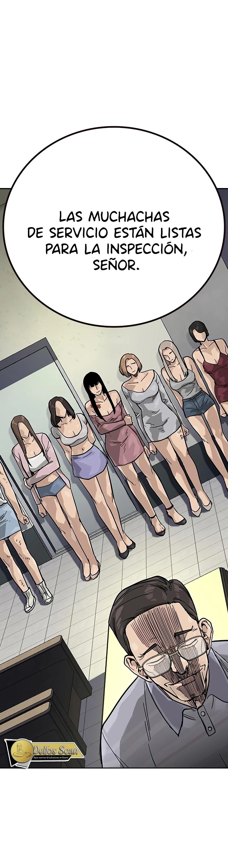 Si no Quieres Morir - Capítulo 79 - Página 36 - LectorTMOo