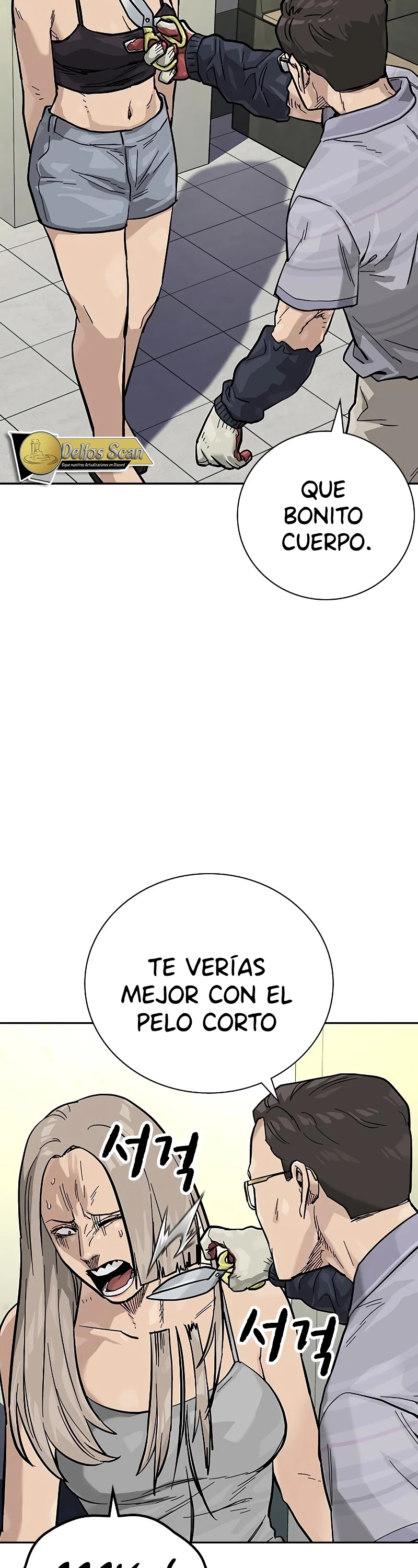 Si no Quieres Morir - Capítulo 79 - Página 39 - LectorTMOo