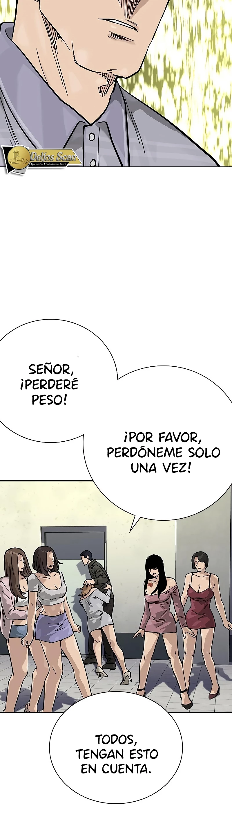 Si no Quieres Morir - Capítulo 79 - Página 43 - LectorTMOo
