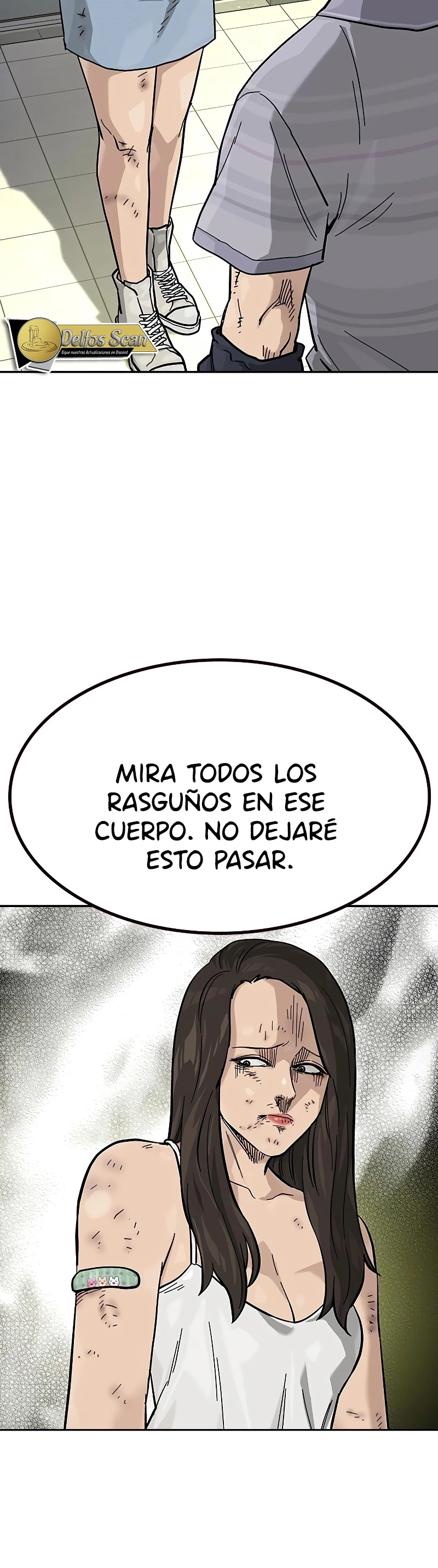 Si no Quieres Morir - Capítulo 79 - Página 46 - LectorTMOo