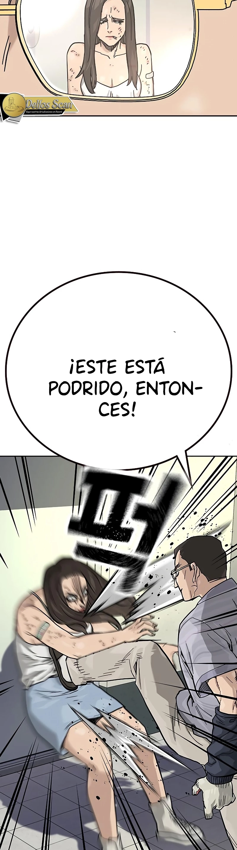 Si no Quieres Morir - Capítulo 79 - Página 49 - LectorTMOo