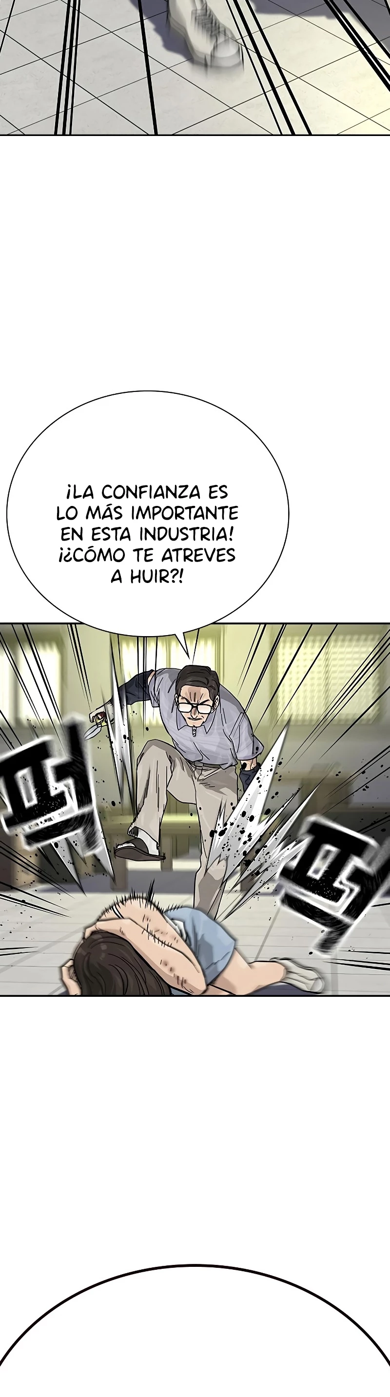 Si no Quieres Morir - Capítulo 79 - Página 50 - LectorTMOo