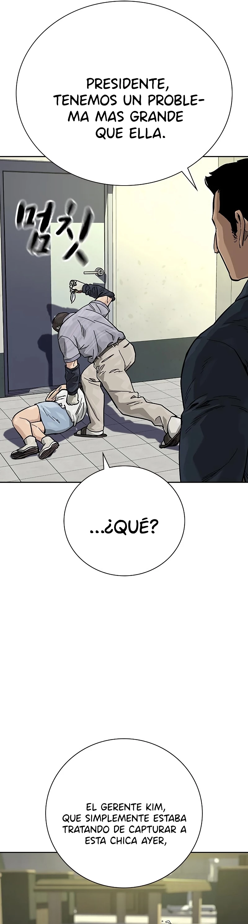 Si no Quieres Morir - Capítulo 79 - Página 52 - LectorTMOo