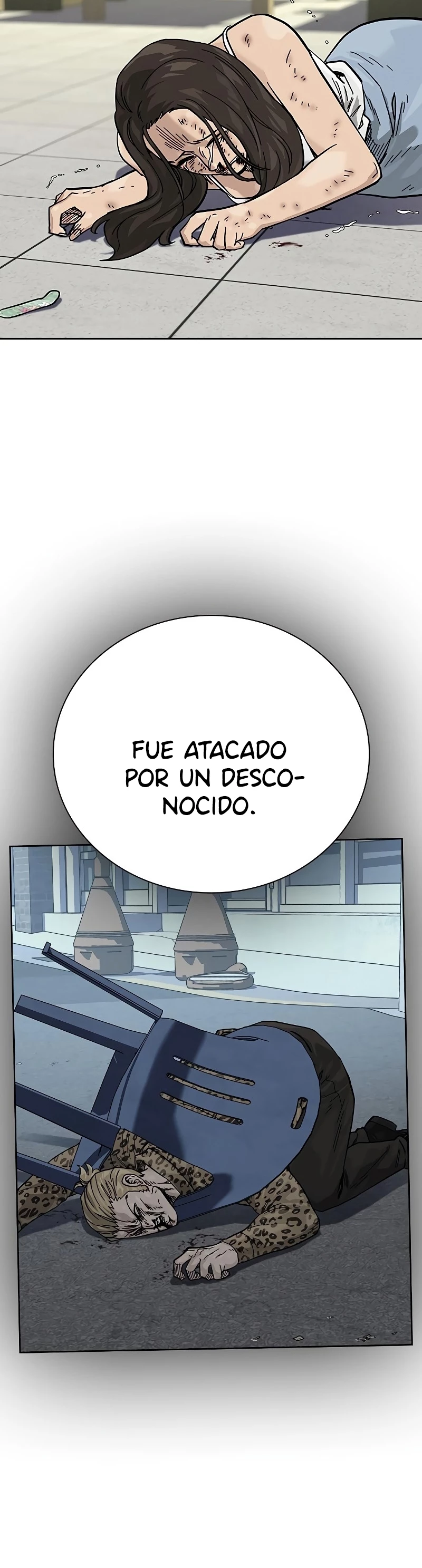 Si no Quieres Morir - Capítulo 79 - Página 53 - LectorTMOo