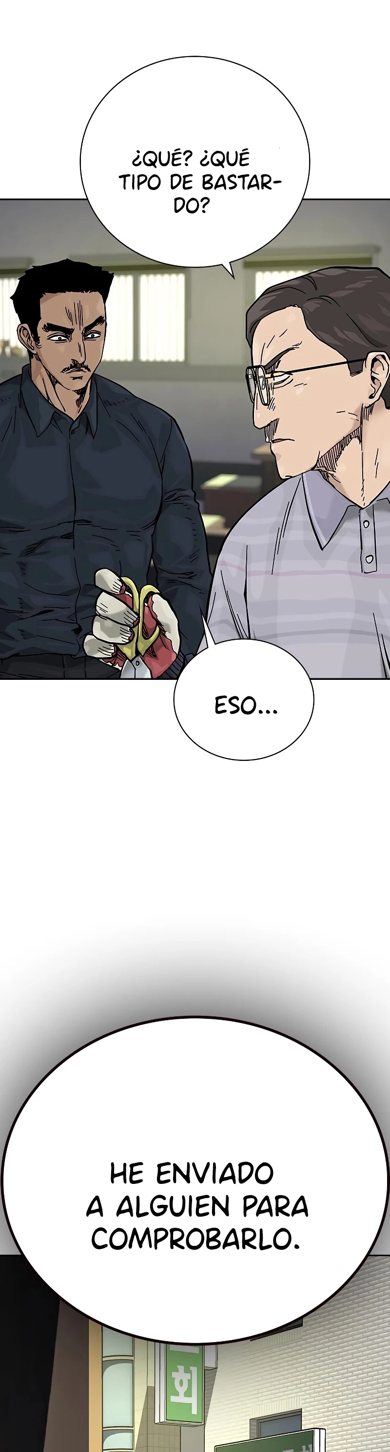 Si no Quieres Morir - Capítulo 79 - Página 54 - LectorTMOo