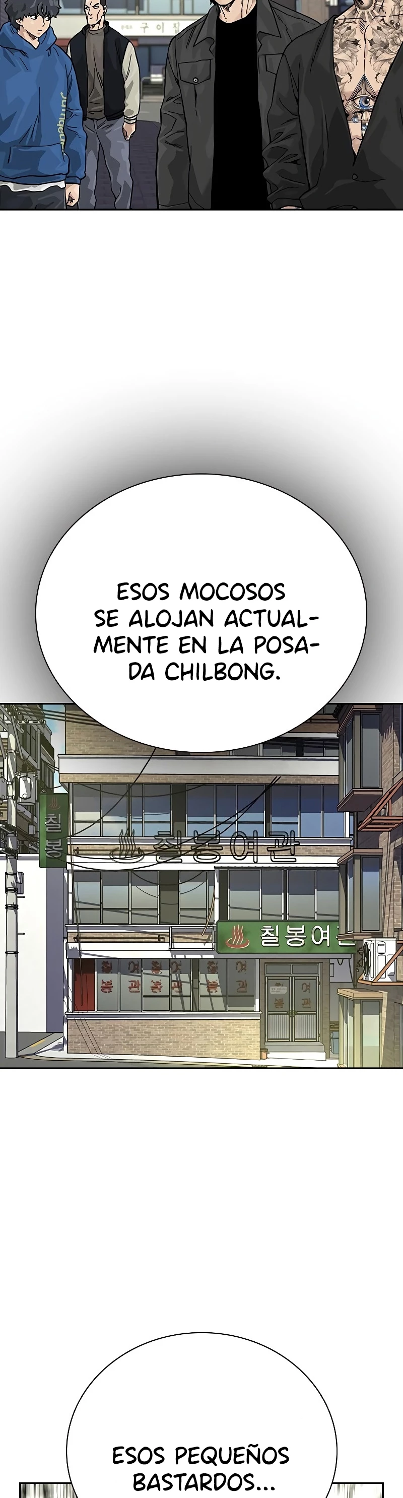 Si no Quieres Morir - Capítulo 79 - Página 56 - LectorTMOo