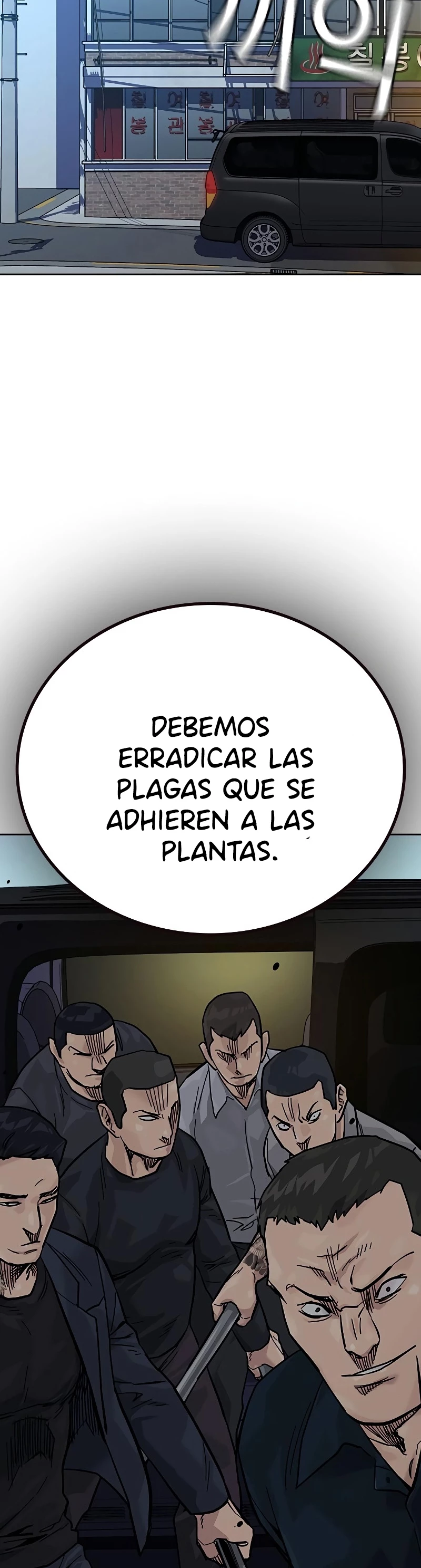 Si no Quieres Morir - Capítulo 79 - Página 60 - LectorTMOo