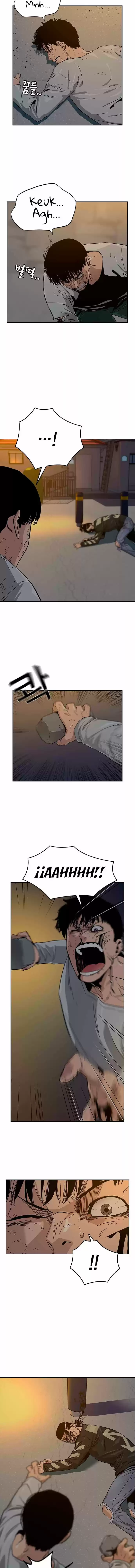 Si no Quieres Morir - Capítulo 8 - Página 4 - LectorTMOo