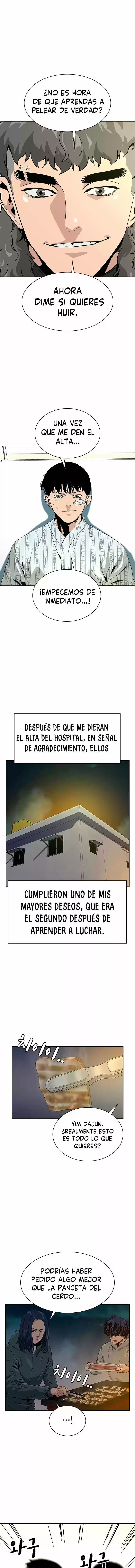 Si no Quieres Morir - Capítulo 8 - Página 9 - LectorTMOo