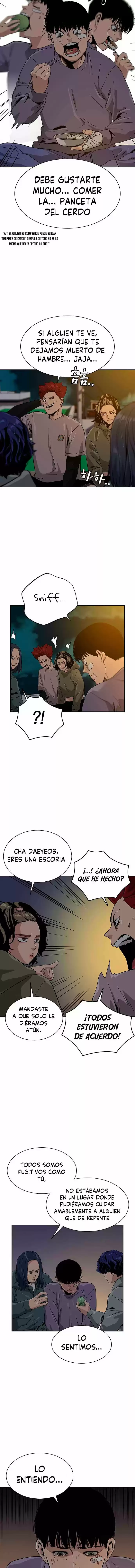 Si no Quieres Morir - Capítulo 8 - Página 10 - LectorTMOo