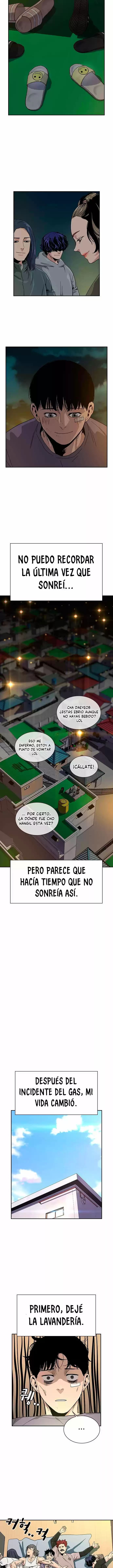 Si no Quieres Morir - Capítulo 8 - Página 12 - LectorTMOo