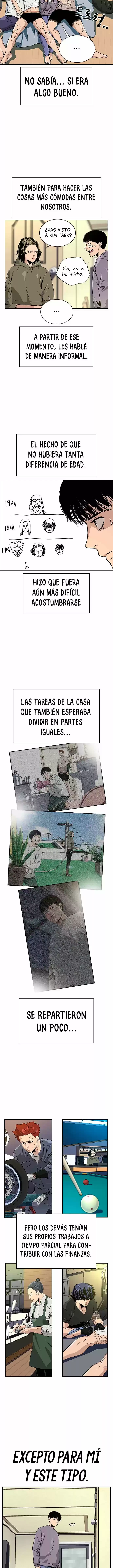 Si no Quieres Morir - Capítulo 8 - Página 13 - LectorTMOo