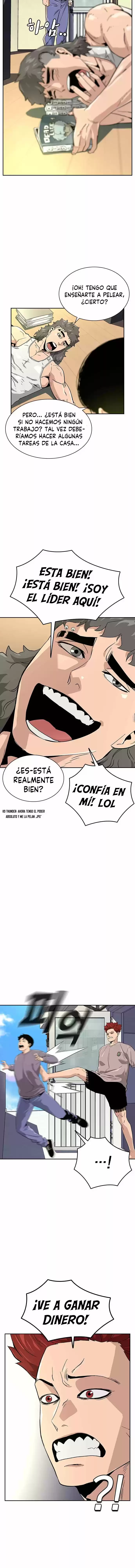 Si no Quieres Morir - Capítulo 8 - Página 14 - LectorTMOo