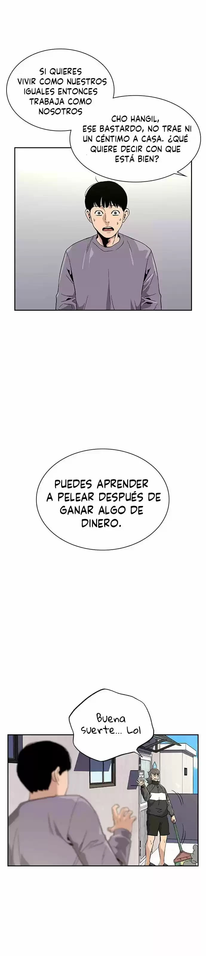Si no Quieres Morir - Capítulo 8 - Página 15 - LectorTMOo