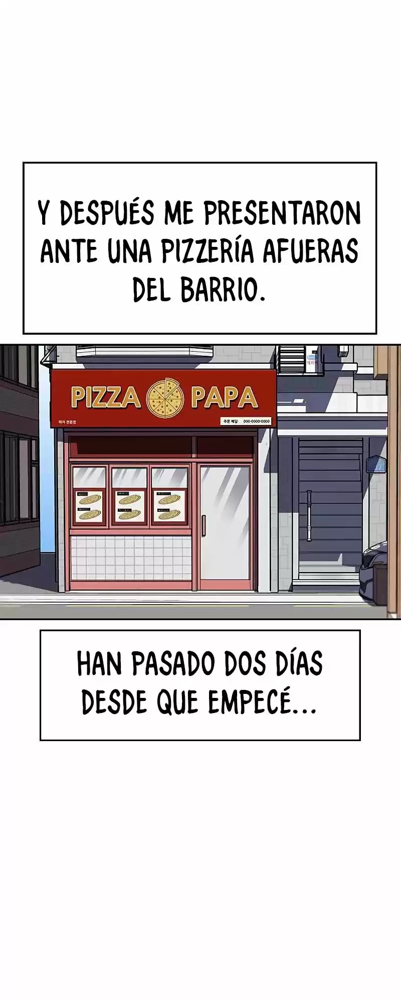 Si no Quieres Morir - Capítulo 8 - Página 16 - LectorTMOo