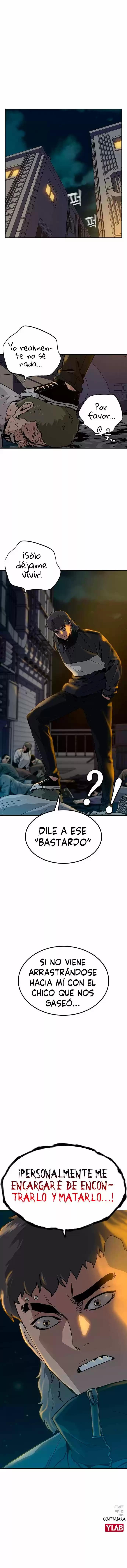 Si no Quieres Morir - Capítulo 8 - Página 20 - LectorTMOo