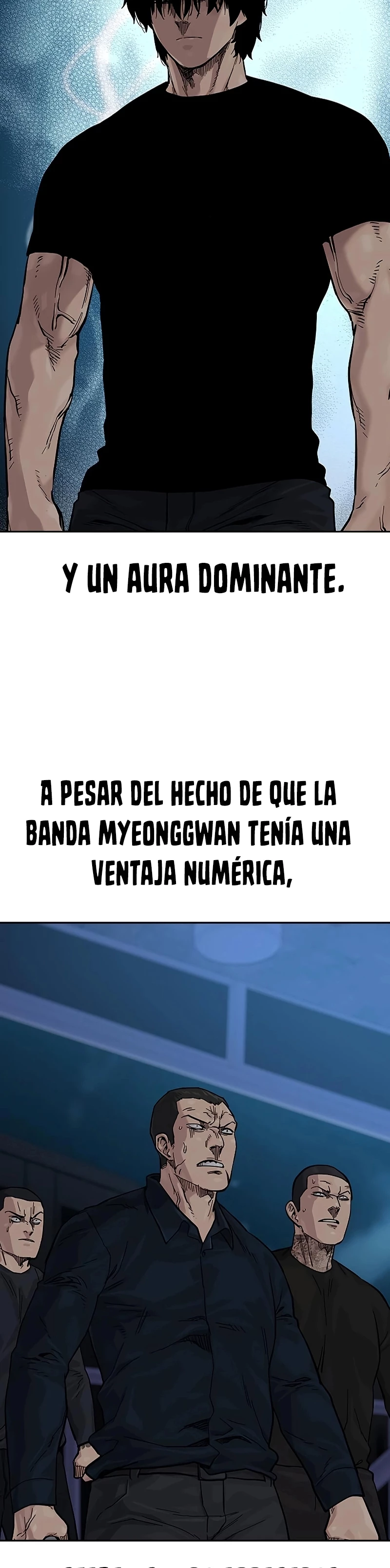 Si no Quieres Morir - Capítulo 80 - Página 5 - LectorTMOo