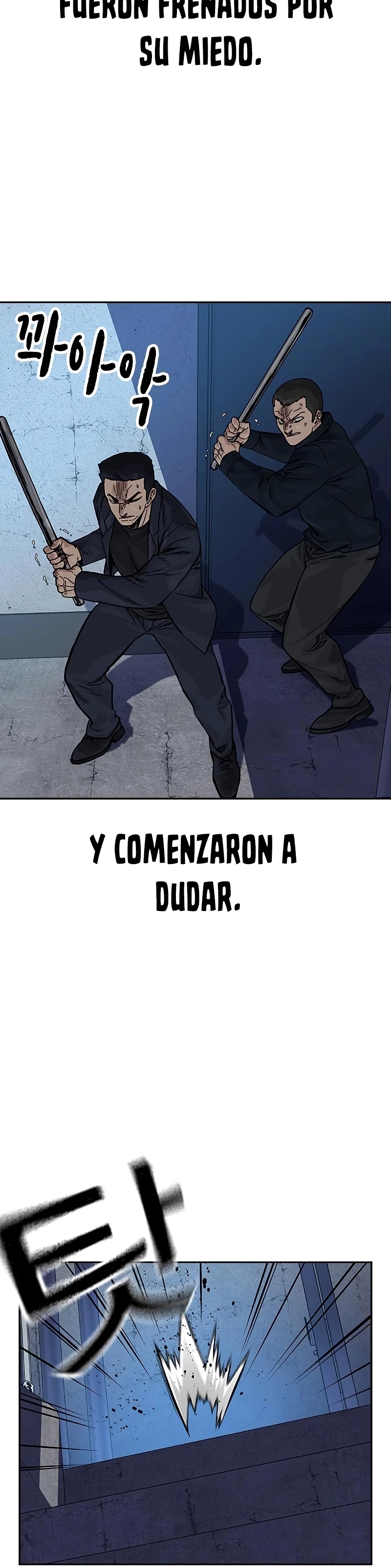 Si no Quieres Morir - Capítulo 80 - Página 7 - LectorTMOo