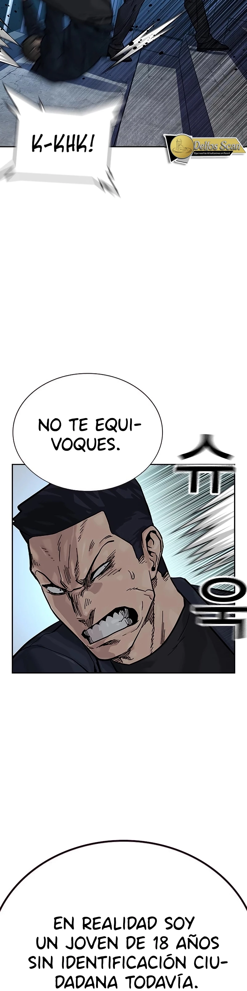 Si no Quieres Morir - Capítulo 80 - Página 11 - LectorTMOo