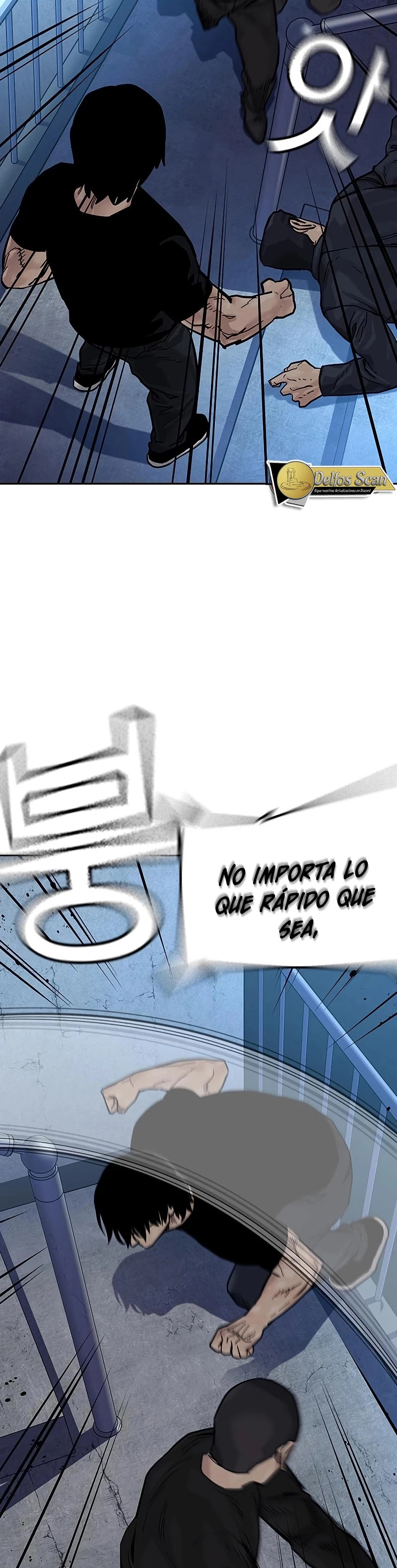 Si no Quieres Morir - Capítulo 80 - Página 14 - LectorTMOo