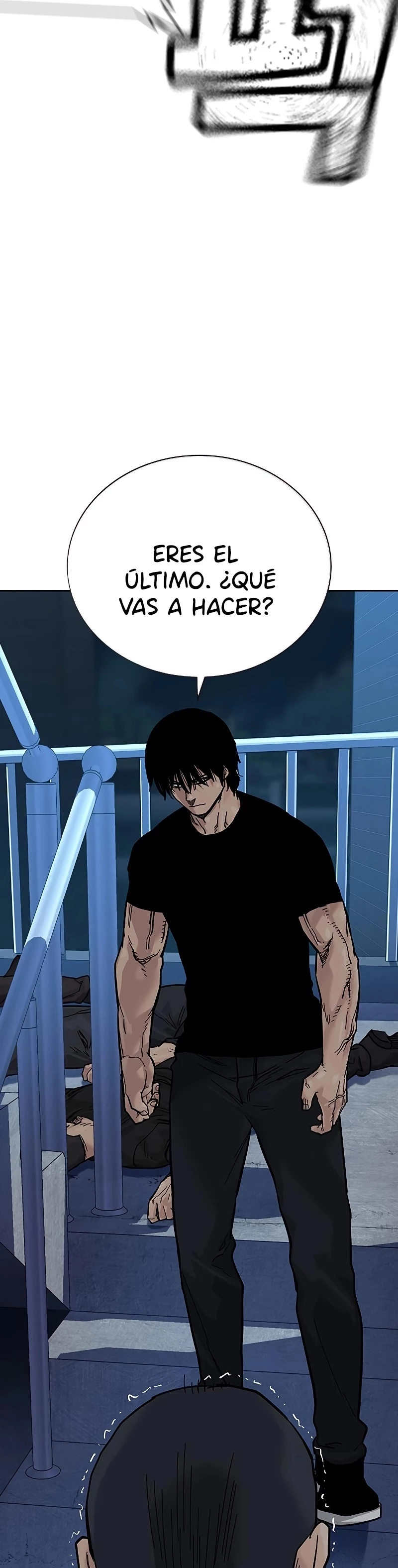 Si no Quieres Morir - Capítulo 80 - Página 18 - LectorTMOo