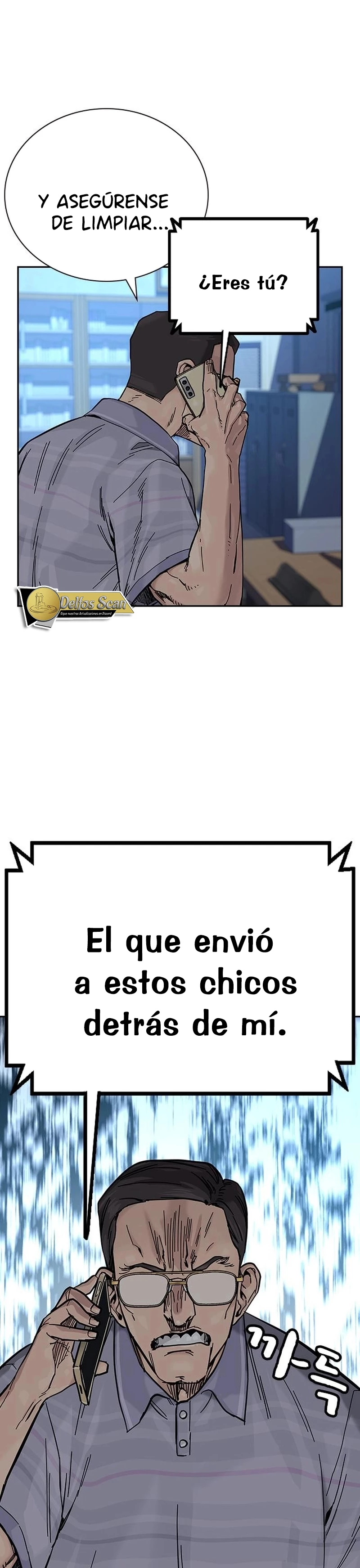 Si no Quieres Morir - Capítulo 80 - Página 26 - LectorTMOo