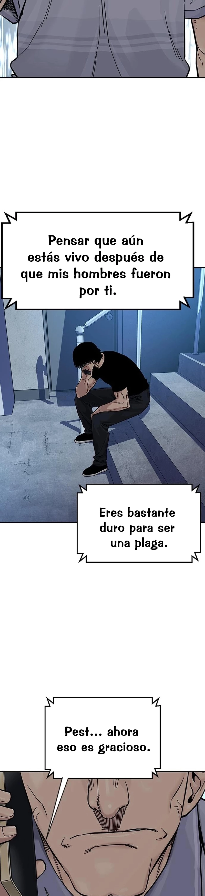 Si no Quieres Morir - Capítulo 80 - Página 27 - LectorTMOo