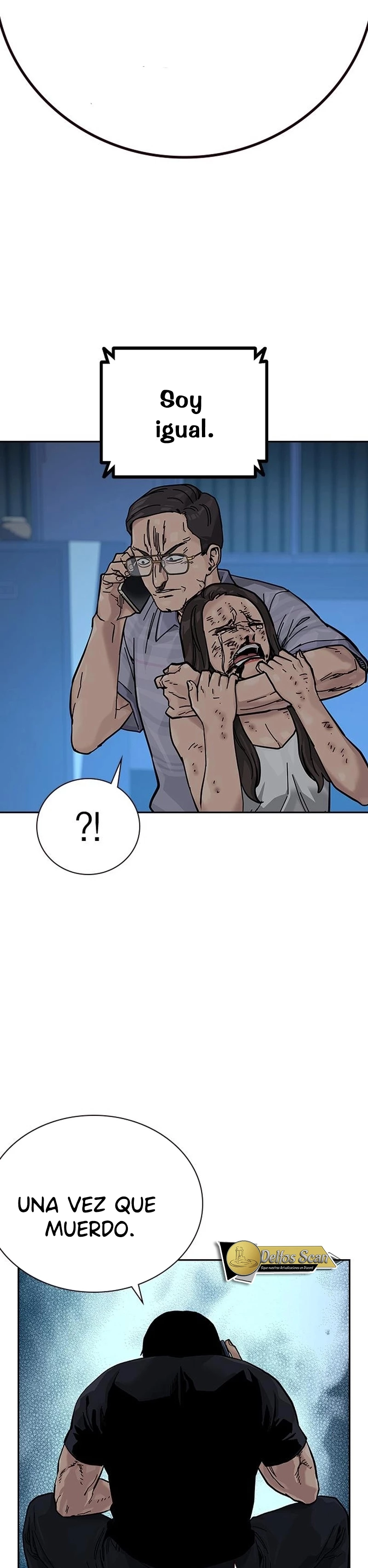 Si no Quieres Morir - Capítulo 80 - Página 32 - LectorTMOo