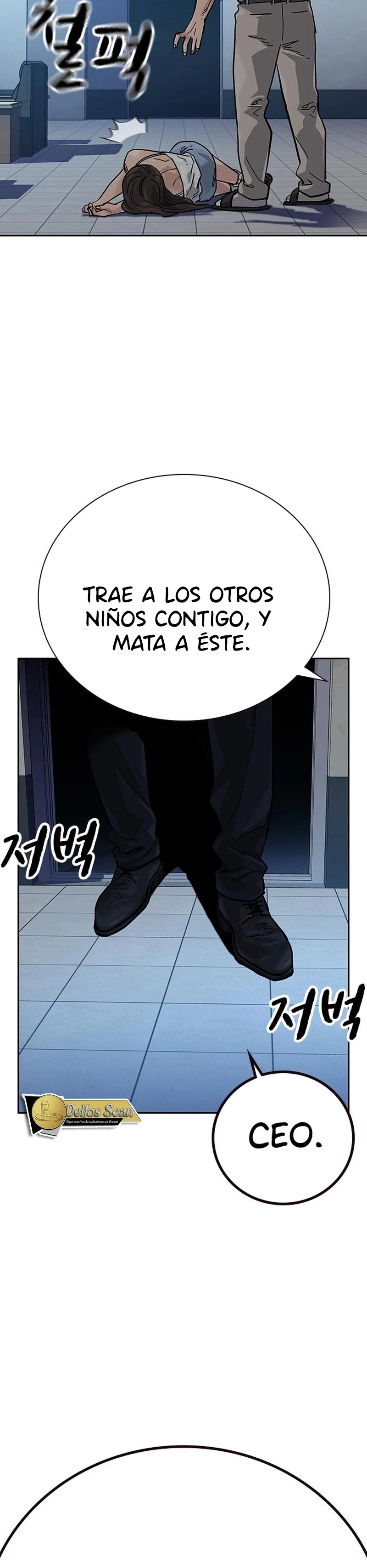Si no Quieres Morir - Capítulo 80 - Página 35 - LectorTMOo