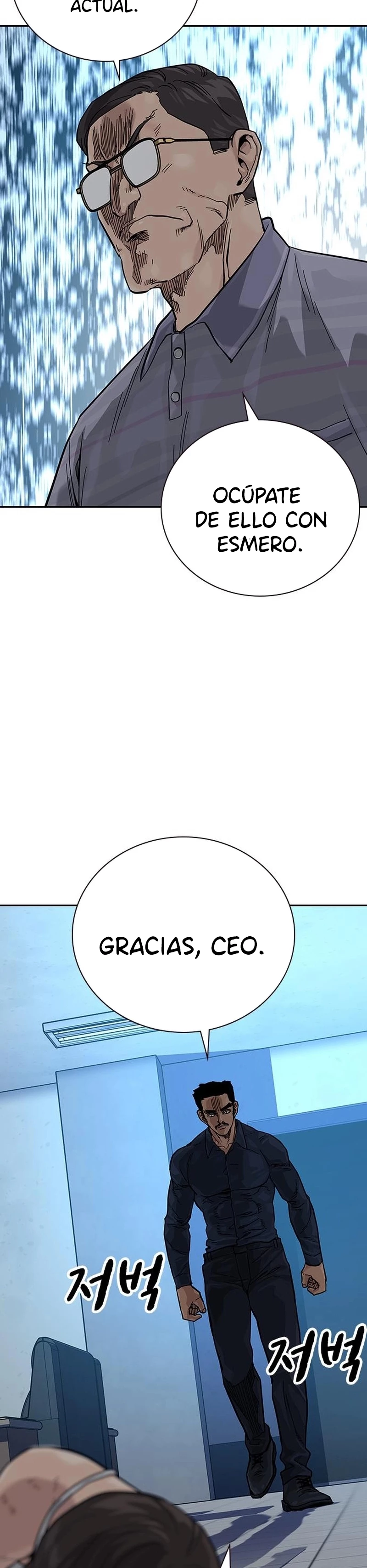 Si no Quieres Morir - Capítulo 80 - Página 37 - LectorTMOo