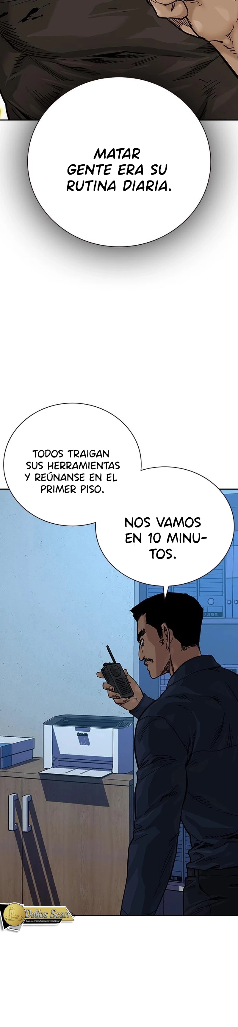 Si no Quieres Morir - Capítulo 80 - Página 45 - LectorTMOo