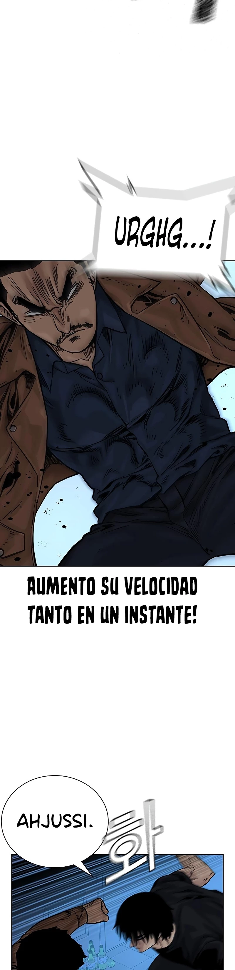 Si no Quieres Morir - Capítulo 81 - Página 7 - LectorTMOo
