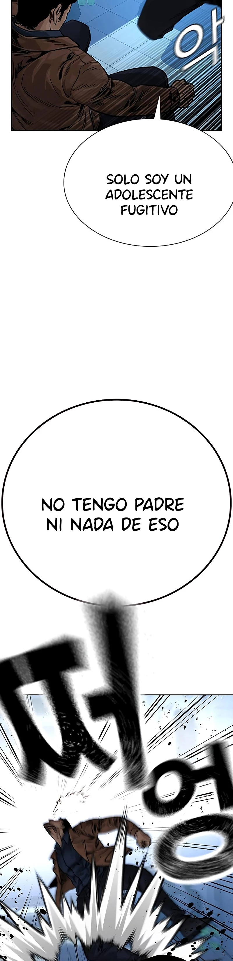 Si no Quieres Morir - Capítulo 81 - Página 8 - LectorTMOo