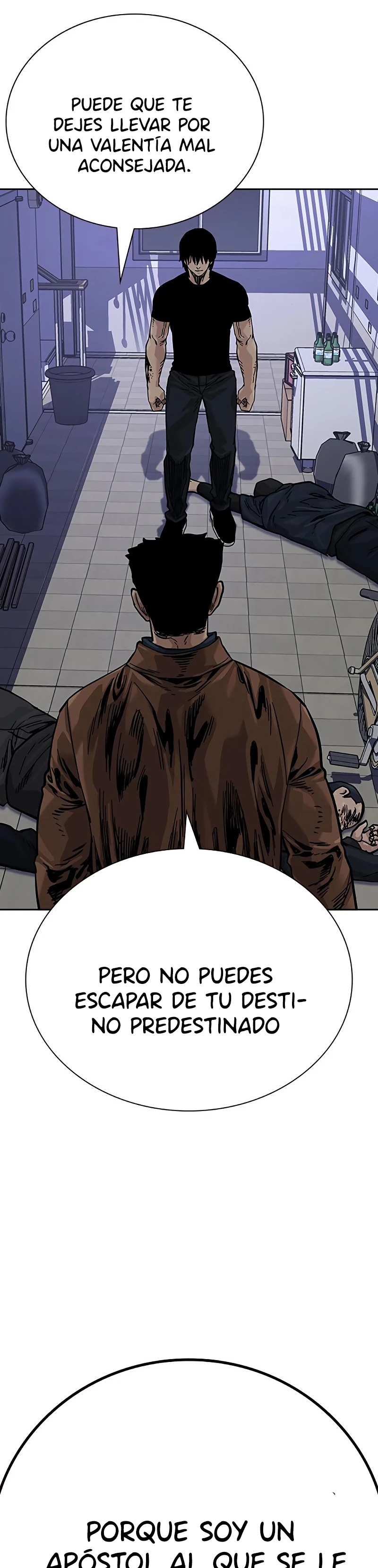 Si no Quieres Morir - Capítulo 81 - Página 13 - LectorTMOo