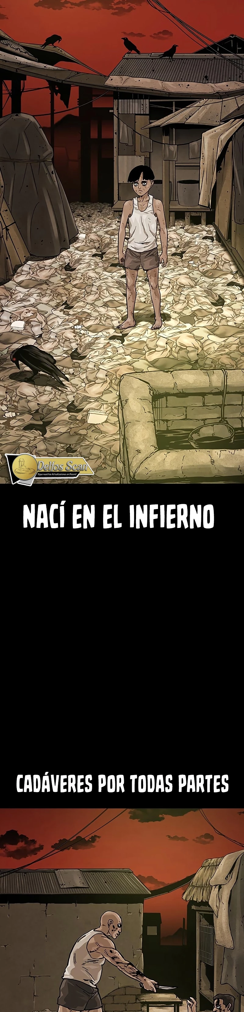 Si no Quieres Morir - Capítulo 81 - Página 15 - LectorTMOo