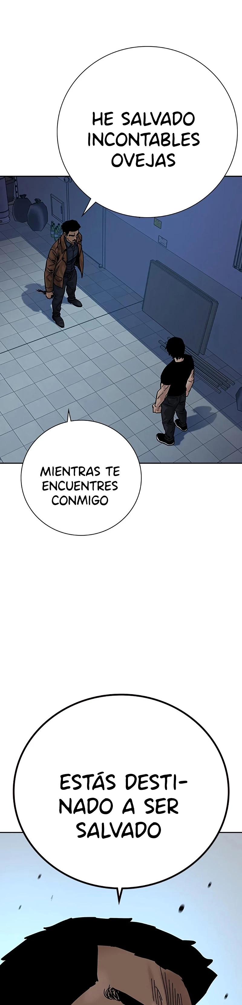 Si no Quieres Morir - Capítulo 81 - Página 20 - LectorTMOo