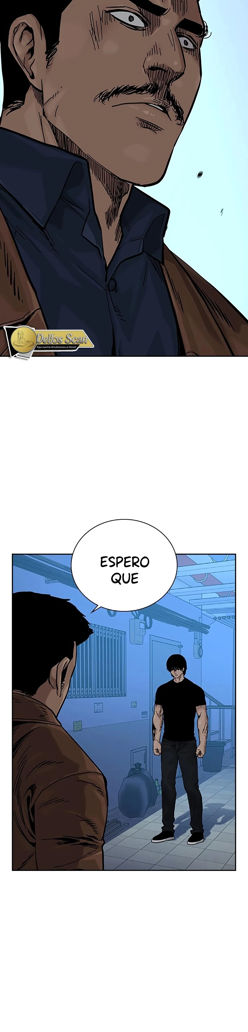 Si no Quieres Morir - Capítulo 81 - Página 21 - LectorTMOo